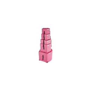Hardcase HFUSION2 F.Lined Set Pink