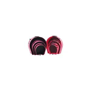 Hardcase HFUSION2 F.Lined Set Pink