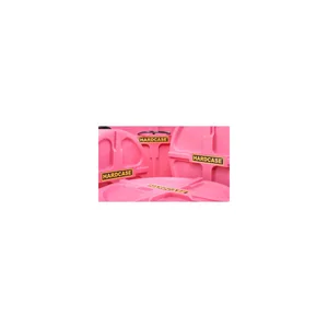 Hardcase HFUSION2 F.Lined Set Pink