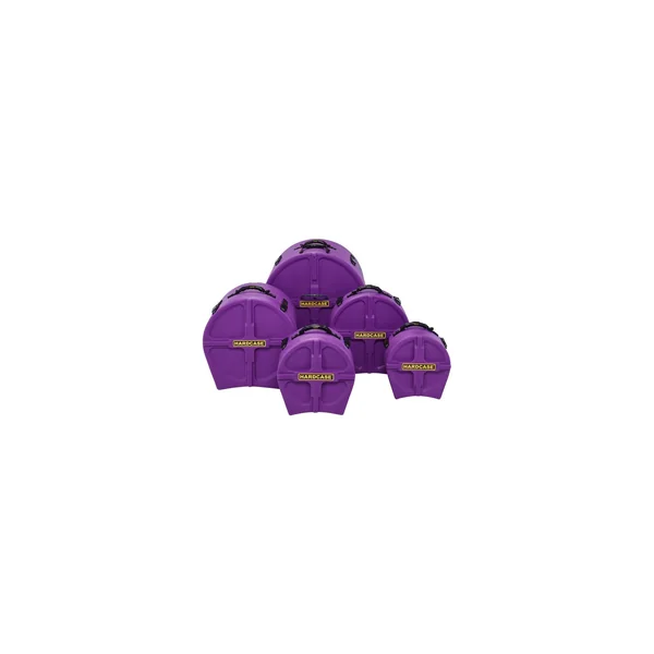 Hardcase HFUSION2 F.Lined Set Purple