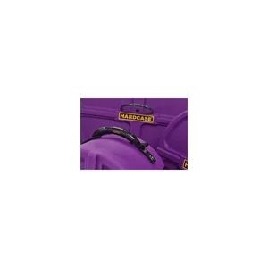 Hardcase HFUSION2 F.Lined Set Purple
