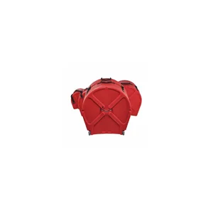 Hardcase HFUSION2 F.Lined Set Red