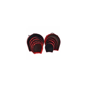 Hardcase HFUSION2 F.Lined Set Red
