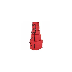Hardcase HFUSION2 F.Lined Set Red