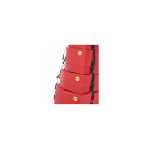 Hardcase HFUSION2 F.Lined Set Red