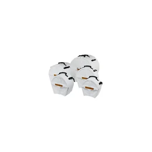 Hardcase HFUSION2 F.Lined Set White