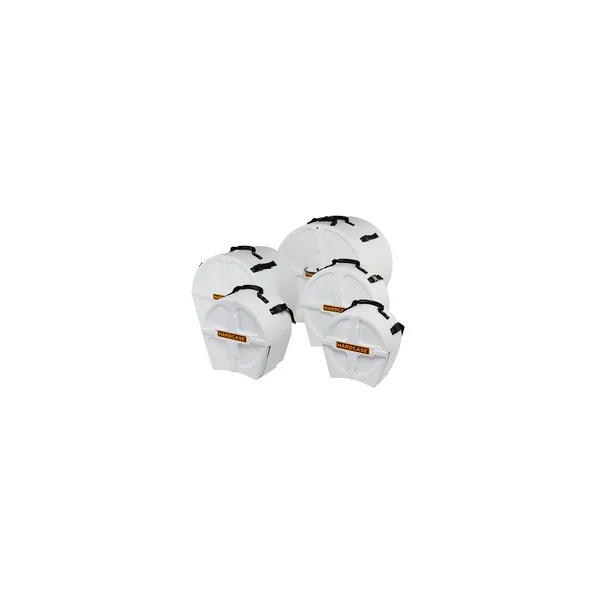 Hardcase HFUSION2 F.Lined Set White