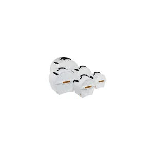 Hardcase HFUSION2 F.Lined Set White