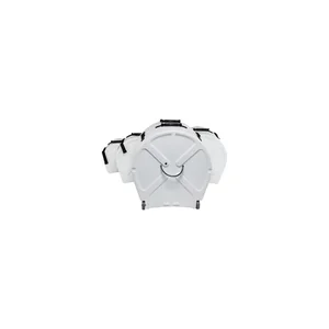 Hardcase HFUSION2 F.Lined Set White
