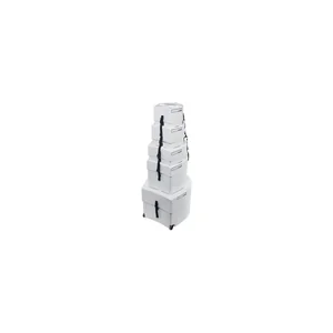 Hardcase HFUSION2 F.Lined Set White