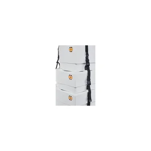Hardcase HFUSION2 F.Lined Set White