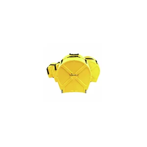 Hardcase HFUSION2 F.Lined Set Yellow