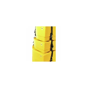 Hardcase HFUSION2 F.Lined Set Yellow
