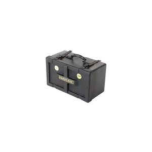 Hardcase HNDBP Double Pedal Case