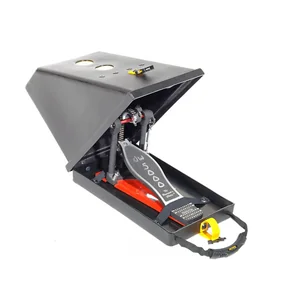 Hardcase HNSBP Bass Drum Pedal Case