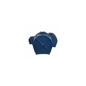 Hardcase HRockFus3 F.Lined Set D.Blue