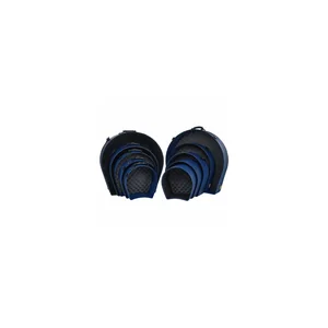 Hardcase HRockFus3 F.Lined Set D.Blue