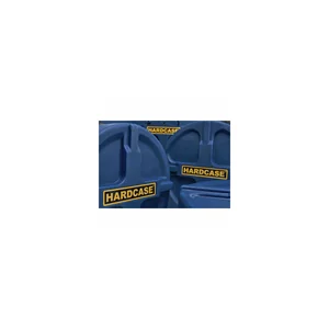 Hardcase HRockFus3 F.Lined Set D.Blue