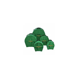 Hardcase HRockFus3 F.Lined Set D.Green