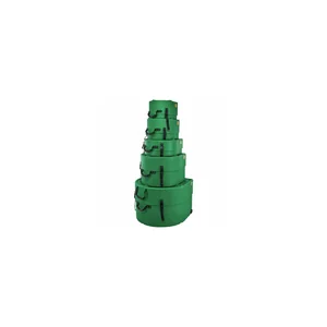 Hardcase HRockFus3 F.Lined Set D.Green