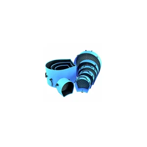 Hardcase HRockFus3 F.Lined Set L.Blue
