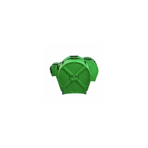 Hardcase HRockFus3 F.Lined Set L.Green