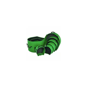 Hardcase HRockFus3 F.Lined Set L.Green