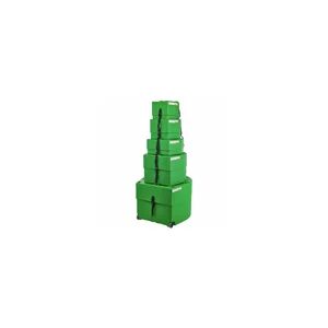 Hardcase HRockFus3 F.Lined Set L.Green