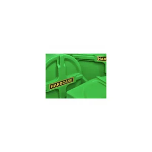 Hardcase HRockFus3 F.Lined Set L.Green