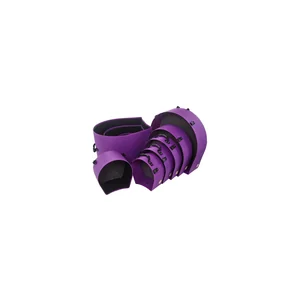 Hardcase HRockFus3 F.Lined Set Purple