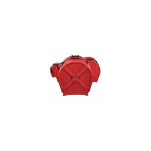 Hardcase HRockFus3 F.Lined Set Red