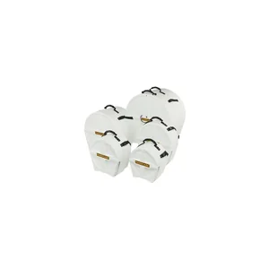 Hardcase HRockFus3 F.Lined Set White