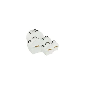 Hardcase HRockFus3 F.Lined Set White