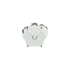 Hardcase HRockFus3 F.Lined Set White