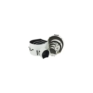 Hardcase HRockFus3 F.Lined Set White