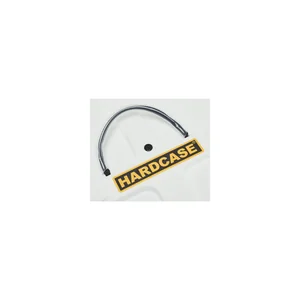 Hardcase HRockFus3 F.Lined Set White