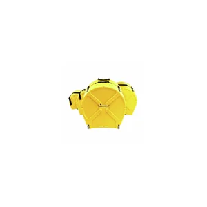 Hardcase HRockFus3 F.Lined Set Yellow