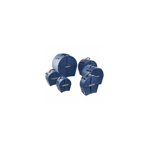 Hardcase HRockFus6 F.Lined Set D.Blue