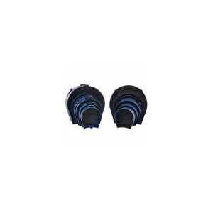 Hardcase HRockFus6 F.Lined Set D.Blue