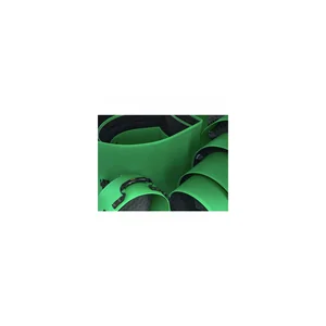 Hardcase HRockFus6 F.Lined Set D.Green