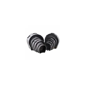 Hardcase HRockFus6 F.Lined Set Granite