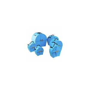 Hardcase HRockFus6 F.Lined Set L.Blue