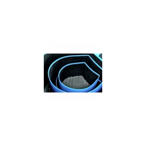 Hardcase HRockFus6 F.Lined Set L.Blue