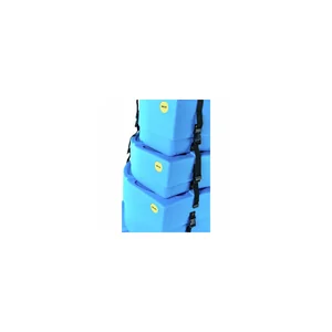 Hardcase HRockFus6 F.Lined Set L.Blue