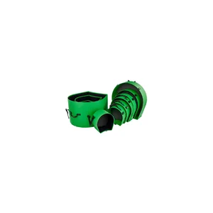 Hardcase HRockFus6 F.Lined Set L.Green
