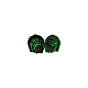 Hardcase HRockFus6 F.Lined Set L.Green