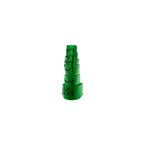 Hardcase HRockFus6 F.Lined Set L.Green