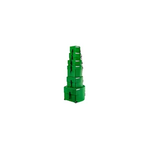 Hardcase HRockFus6 F.Lined Set L.Green