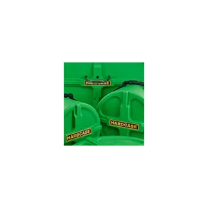 Hardcase HRockFus6 F.Lined Set L.Green