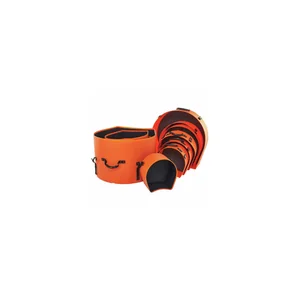 Hardcase HRockFus6 F.Lined Set Orange